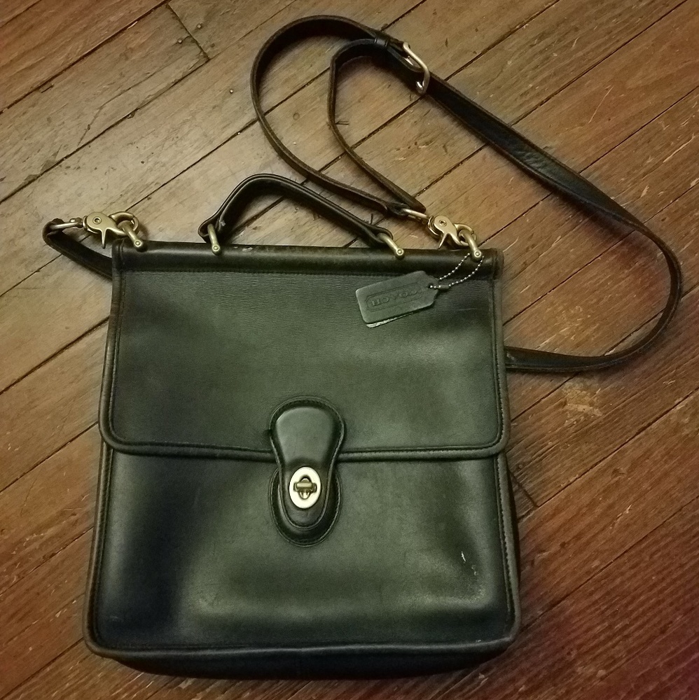 Vintage Coach Purse